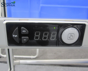 Sophia 3 Or 6 Digit Touch <strong>Button</strong> Electronic Tag Pick To Light - Product Image 4