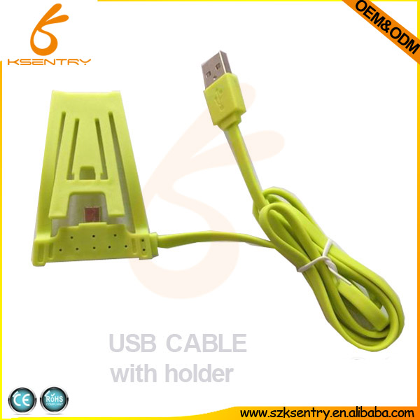 новые disigned высокоскоростной usb кабель питания с подставкой