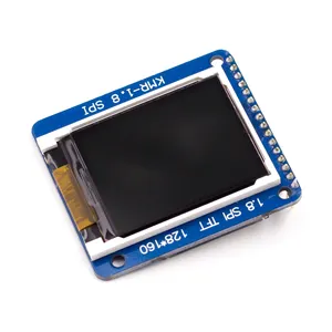 1.8inch ILI9163 Serial SPI TFT LCD Display Module 128x160 Resolution