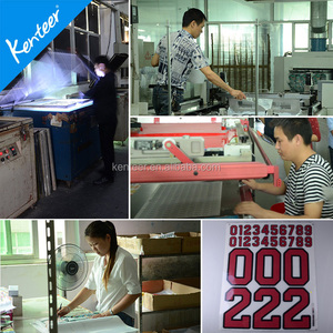 Custom Heat <strong>Transfer</strong> Screen Printing <strong>Iron</strong> <strong>on</strong> Jersey Heat Press <strong>t</strong> <strong>Shirt</strong> Number Letters for Clothing - Product Image 5