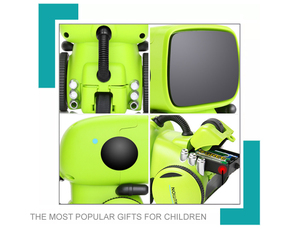 Juguete Robot Interactivo Inteligente con Control por Voz para Niños, Baila - Product Image 4