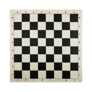 Giải Đấu Tiêu Chuẩn Vinyl Cờ Vua Với Kích Thước 20in X 20 Inch WG-QP01 - Product Image 2