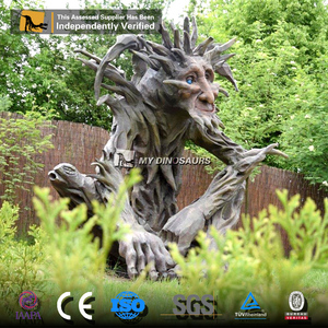 My-Dinoตกแต่งคริสต์มาสต้นไม้ตกแต่งAnimatronicsสำหรับขาย - Product Image 4