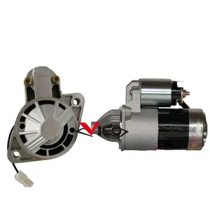 Starter Motor M001T85481 M001T85484 M001T85481ZC M1T85481ZC Passt Kubota V1305 V1505 D1105-E2-UV