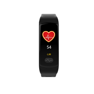E07 smart <strong>wristband</strong> watch fitness bt <strong>heart</strong> <strong>rate</strong> sleep 0.96'' color screen waterproof pedometer step counter - Product Image 5
