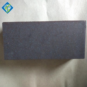 थोक उच्च गुणवत्ता (ZHMGe-12) अर्ध-rebonded मैग्नीशिया क्रोम ईंट - Product Image 5