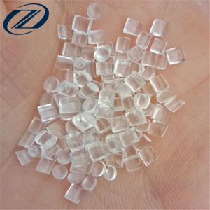 Ucuz fiyat selüloz asetat CA granül doğal CA plastik reçine hammadde üreticisi - Product Image 1