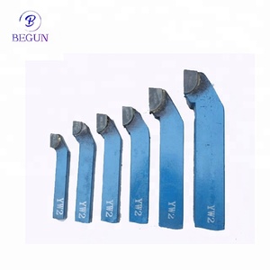 Chất Lượng Cao Cacbua Tipped Brazed Công Cụ Tiện Bit K10 P25 P30 - Product Image 3