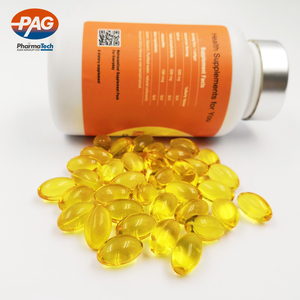 Naturel Approuvé Par la <span class=keywords><strong>FDA</strong></span> Halal Huile D'onagre 500 Mg Softgel Capsule - Product Image 6