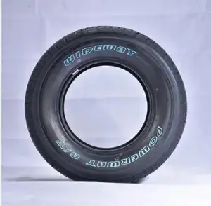 Neumáticos de coche 235/65r17, neumáticos de Europa de proveedores de China