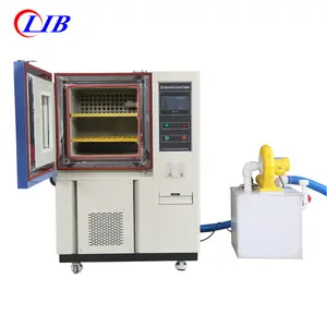 IEC 60068-2-42 SO2 ซัลเฟอร์ไดออกไซด์ Test Chamber HCL CO2 แก๊ส