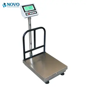 Heavy duty weighing scale 60kg 100kg 150kg 300kg