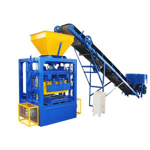 Servicio integral como hacer ladrillo QTJ4-24 - Product Image 5