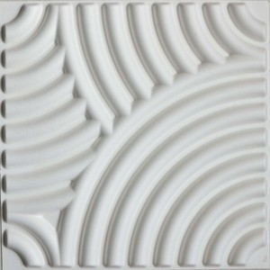 Autocollants muraux 3D rayés modernes, installation facile, <span class=keywords><strong>papier</strong></span> <span class=keywords><strong>peint</strong></span> à motif en relief pour la maison, la <span class=keywords><strong>salle</strong></span> <span class=keywords><strong>de</strong></span> <span class=keywords><strong>sport</strong></span>, le divertissement - Échantillon gratuit - Product Image 2
