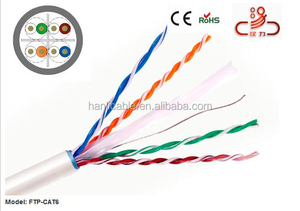 <span class=keywords><strong>สาย</strong></span>เคเบิล FTP <span class=keywords><strong>Cat6</strong></span> คุณภาพสูงและ<span class=keywords><strong>ราคา</strong></span>แข่งขัน/<span class=keywords><strong>สาย</strong></span>แลน OEM <span class=keywords><strong>cat6</strong></span> - Product Image 1