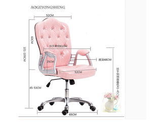 Sillas para Técnicos de Uñas para Salón, Silla de Oficina para Técnicos de Uñas, Silla para Clientes - Product Image 2