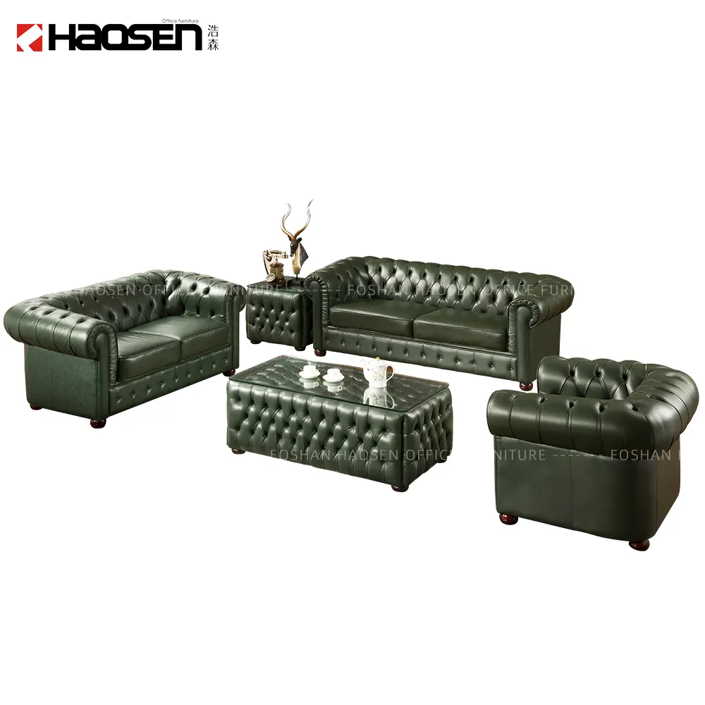customize office furniture home S073 sectional sofa european style sofa set