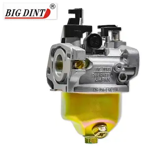 Büyük dint benzinli motor çim biçme makinesi GX200 6.5HP için karbüratör