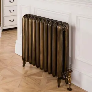 traditional wall mounted element hot water bimetal radiator air vent for sale