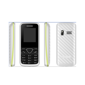 Alibaba company! Very cheap no brand slim keyboard feature telephone mobile telephone s worn in China - Product Image 2