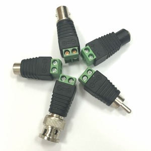 DC güç kadın Jack tak adaptör konnektörü için güvenlik kamerası - Product Image 6