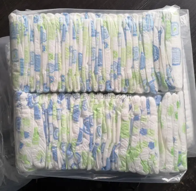 Barato preço rejeitado meia classe fraldas do bebê fraldas calças fralda em estoque fraldas lotes feitos na china