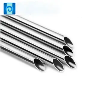 Corrosion Resisting UNS N08800 factory supplier Incoloy 800 alloy hot sale seamless tube