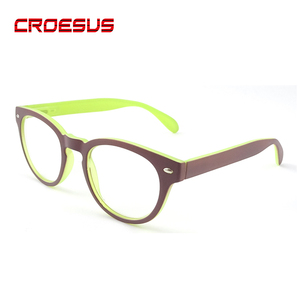 Promotion Usine Directement En Gros Ronde <span class=keywords><strong>Bifocale</strong></span> Lunettes de Lecture, Bloc bleu Lunettes de Lecture - Product Image 3