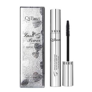 <span class=keywords><strong>Mascara</strong></span> épaississant <span class=keywords><strong>noir</strong></span> imperméable en aluminium QiBest Lash Power Extension Visible Thick <span class=keywords><strong>Mascara</strong></span>, populaire, épaississant et allongeant - Product Image 1