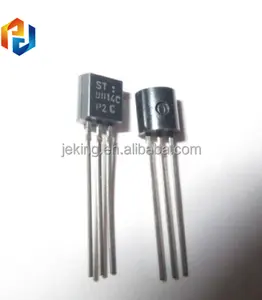 Jeking NPN Silizium Epitaxie Planar Transistor TO-92 ST9014C