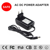 Alimentation électrique 12v 2a avec prise DC 5.5*2.1/2.5mm