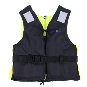 Vente chaude 10 Ans D'expérience Coloré sécurité gilet de natation vestes