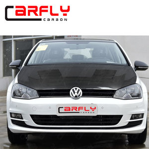 Campana de fibra de carbono para Golf6 R <span class=keywords><strong>GTI</strong></span> <span class=keywords><strong>MK6</strong></span> - Product Image 6