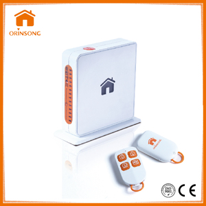 Alarma <span class=keywords><strong>antirrobo</strong></span> inalámbrica GSM Seguridad <span class=keywords><strong>Para</strong></span> El Hogar Sistema de Alarma 315/433/868 MHz - Product Image 5