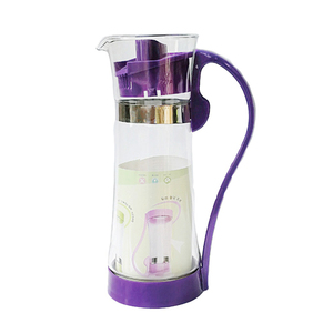 De poche Chaude Froide Verre Thé Pichet D'eau <span class=keywords><strong>Cruche</strong></span> <span class=keywords><strong>Carafe</strong></span> Bouteille <span class=keywords><strong>Carafe</strong></span> - Product Image 1