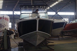 Barco Bowrider <span class=keywords><strong>Gospel</strong></span> de 5.8 Metros para Pesca Oceánica - Product Image 4