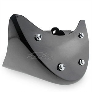 Carenado del alerón de la presa de la barbilla del frente de la motocicleta - Product Image 4