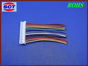 Scondar Hot Selling Jst Phr 5 Connector 2.0Mm Pitch PHR-2 PHR-3 PHR-4 PHR-5 PHR-6 PHR-7 PHR-8 PHR-9 PHR-10 PHR-11 PHR-12 PHR-13