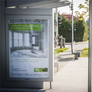 Caja de luz Duratran, marco de aluminio, caja de luz Led de tela para Estación de Autobuses, gran oferta - Product Image 3