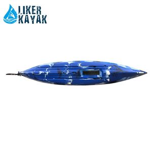 Nouveau style Unique Poisson <span class=keywords><strong>Kayak</strong></span> Assis Sur Le Dessus Du Poisson <span class=keywords><strong>Kayak</strong></span> avec pagaie - Product Image 3