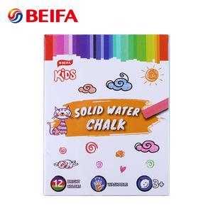 Beifa-tiza Soluble en agua para <span class=keywords><strong>pizarra</strong></span>, suministros escolares <span class=keywords><strong>de</strong></span> colores, BSCH80001 - Product Image 6
