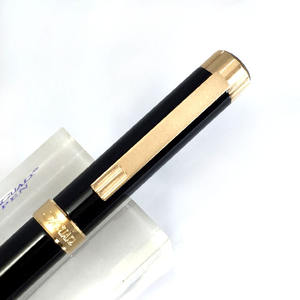 JR3992 High Quality Luxury Metal Ballpoint <b>Pen</b> Rose Gold Plating Custom Logo Writing Width 0.7 mm - Product Image 3
