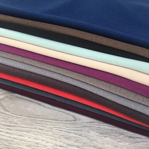 Chengbang fabricant de tricot Darlon tissu <span class=keywords><strong>polaire</strong></span> <span class=keywords><strong>thermique</strong></span> cationique tissu tricoté pour les enfants - Product Image 4