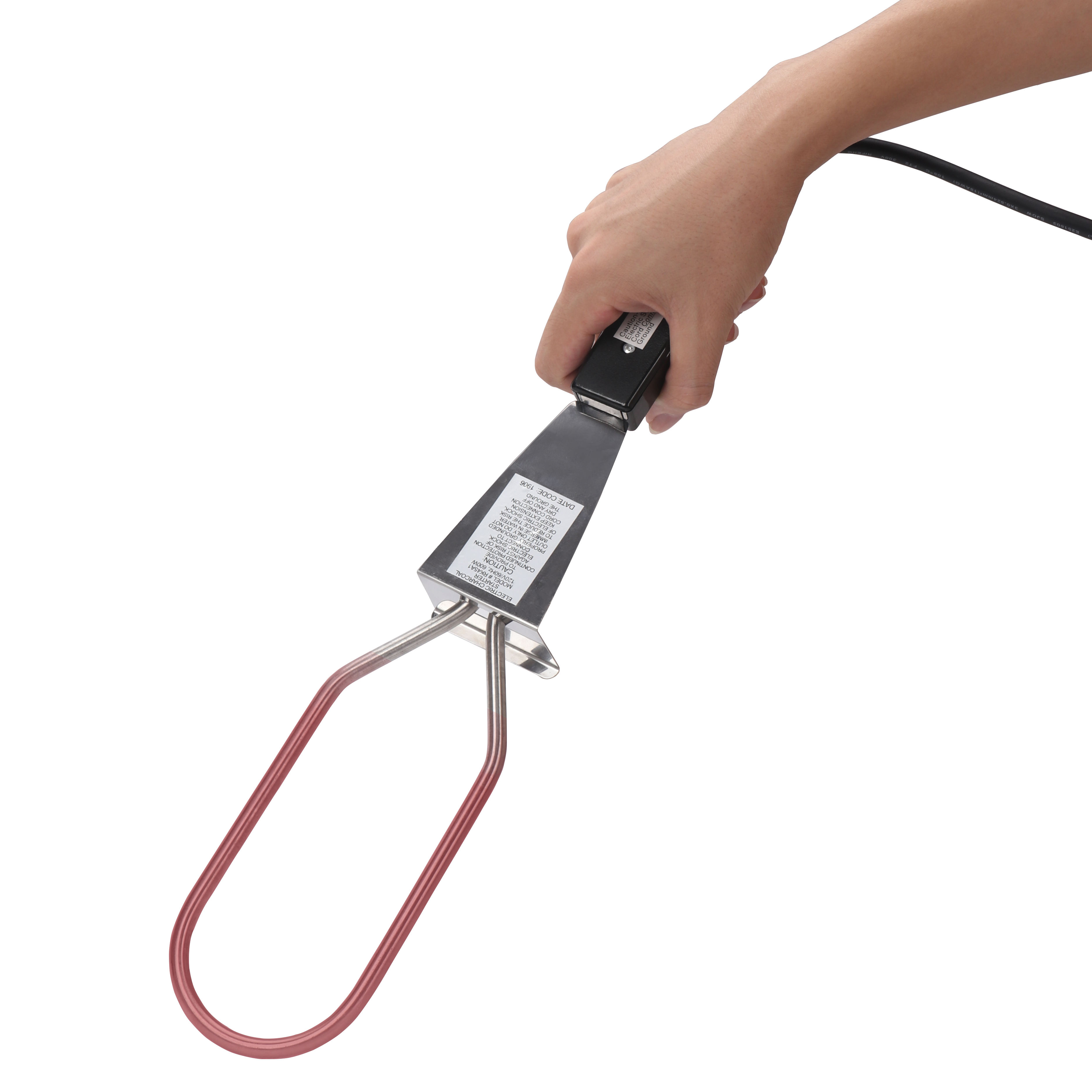 SEB KAMADO Electric Charcoal Starter Quick BBQ Fire Lighter