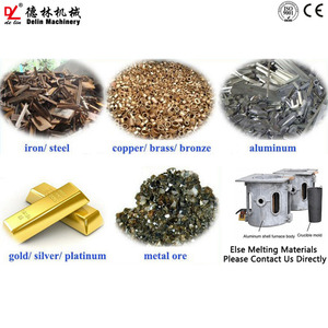Costo de Horno de Fusión por Inducción de <span class=keywords><strong>Segunda</strong></span> <span class=keywords><strong>Mano</strong></span> de 500 kg, Equipo de Calentamiento por Inducción Usado - Product Image 6