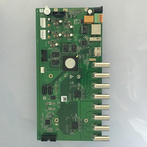 لوحة أم لمسجل فيديو رقمي H.264 موديل 2018 بـ 4 و8 قنوات، مصنع في شنزن، الصين، لوحة أم لمسجل فيديو رقمي SDI بسعر رخيص - Product Image 4