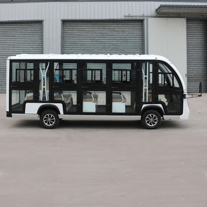 <span class=keywords><strong>Bus</strong></span> de navette personnalisé pour 14 passagers, <span class=keywords><strong>bus</strong></span> électrique avec chauffage et climatisation - Product Image 4