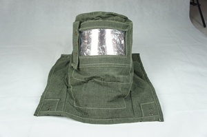 مقاوم للحريق اطفاء النار القتال الطوارئ الانقاذ النار دخول لهب دعوى - Product Image 6