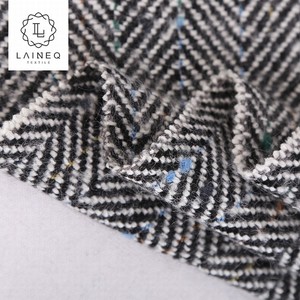 Meilleur vente fantaisie harris <span class=keywords><strong>tweed</strong></span> à chevrons laine mohair tissu - Product Image 6