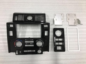 Cubierta de Tablero <span class=keywords><strong>Defender</strong></span> con Acabado Mate Brillante para <span class=keywords><strong>Land</strong></span> <span class=keywords><strong>Rover</strong></span> <span class=keywords><strong>Defender</strong></span> 110/<span class=keywords><strong>130</strong></span>/90 - Product Image 5